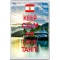Keep Calm and Love Tahiti - Jumbo Fridge Magnet