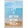 Life is Better at the Beach - Jumbo Fridge Magnet