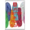 Life is Better in Flip Flops - Jumbo Fridge Magnet