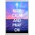 Keep Calm and Pray On - Jumbo Fridge Magnet