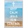 Keep Calm Jesus is in Control - Jumbo Fridge Magnet