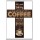 All I need Today is a little bit of Coffee and a Whole Lot of Jesus - Jumbo Fridge Magnet