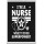 I'm a Nurse What's Your Superpower? - Jumbo Fridge Magnet