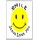 Smile Jesus Loves You - Jumbo Fridge Magnet