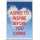 Aspire to Inspire Before you Expire - Jumbo Fridge Magnet