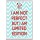I am not Perfect But I am Limited Edition - Jumbo Fridge Magnet