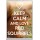 Keep Calm and Love Red Squirrels - Jumbo Fridge Magnet