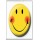 Blushing Smiley - Jumbo Fridge Magnet