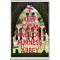 Keep Calm and Love Furness Abbey - Jumbo Fridge Magnet