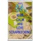 Keep Calm and Love Scrapbooking - Jumbo Fridge Magnet