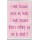 I smile because you're my Aunty. I laugh because there's nothing you can do about it - Jumbo Fridge Magnet