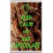 Keep Calm and Eat Chocolate - Jumbo Fridge Magnet