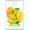 Keep Calm and Love Mangos - Jumbo Fridge Magnet