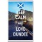 Keep Calm and Love Dundee - Jumbo Fridge Magnet