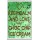 Keep Calm and Love Mint Choc Chip Ice Cream - Jumbo Fridge Magnet