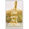 Keep Calm Love Apple Pie & Custard - Jumbo Fridge Magnet