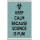 Keep Calm because Science is Fun! - Jumbo Fridge Magnet