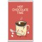 Hot Chocolate Time - Jumbo Fridge Magnet
