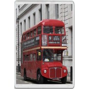 Routemaster Bus - Jumbo Fridge Magnet