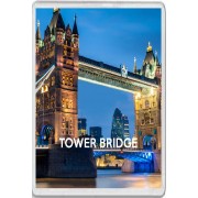 Tower Bridge - Jumbo Fridge Magnet