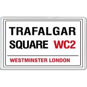 Trafalgar Square - Jumbo Fridge Magnet