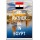 I'd Rather be in Egypt - Jumbo Fridge Magnet