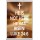 He is Not Here, He has Risen! Luke 24:6 - Jumbo Fridge Magnet
