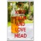 Keep Calm and Love Mead - Jumbo Fridge Magnet