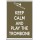 Keep Calm and Play the Trombone - Jumbo Fridge Magnet