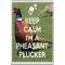 Keep Calm I'm a Pheasant Plucker - Jumbo Fridge Magnet