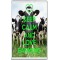 Keep Calm and Love Farming - Jumbo Fridge Magnet
