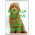 Keep Calm and Love a Toy Golden Doodle - Jumbo Fridge Magnet