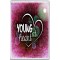 Young at heart - Jumbo Fridge Magnet