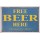 Free Beer Here (Tomorrow Only)