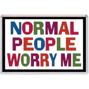 Normal People Worry Me