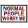 Normal People Worry Me