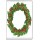 Christmas Holly wreath