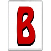 Red Letter B
