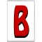 Red Letter B