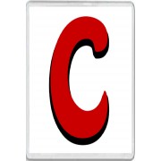 Red Letter C