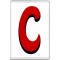 Red Letter C