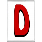 Red Letter D