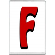 Red Letter F