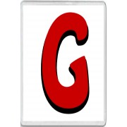 Red Letter G