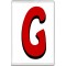 Red Letter G