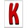 Red Letter K