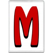 Red Letter M