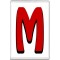 Red Letter M