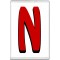 Red Letter N