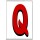 Red Letter Q